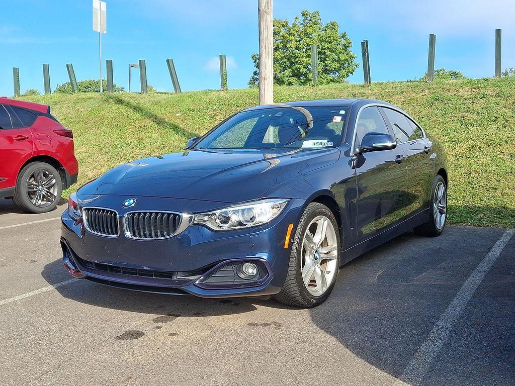 used 2016 BMW 428 Gran Coupe car, priced at $14,968