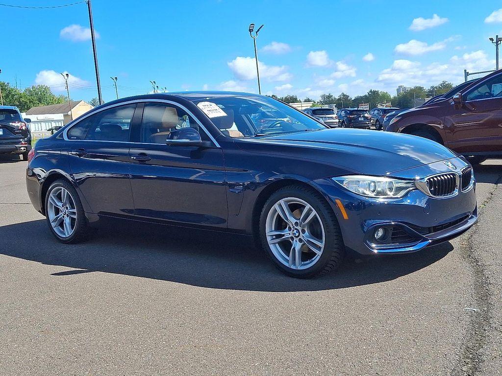 used 2016 BMW 428 Gran Coupe car, priced at $15,998