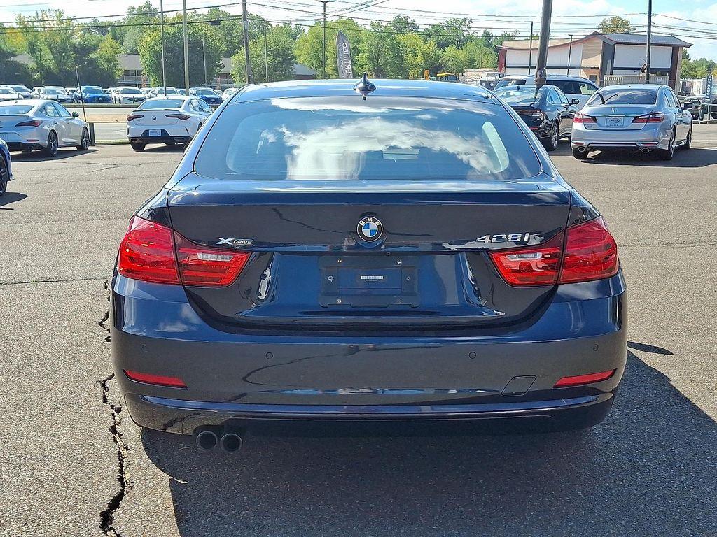 used 2016 BMW 428 Gran Coupe car, priced at $15,998