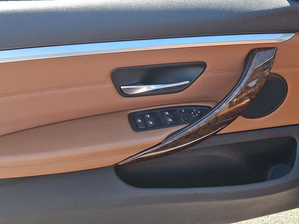 used 2016 BMW 428 Gran Coupe car, priced at $15,998