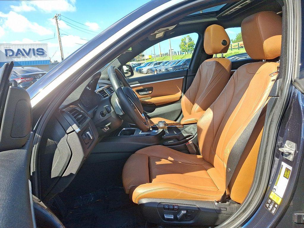 used 2016 BMW 428 Gran Coupe car, priced at $15,998