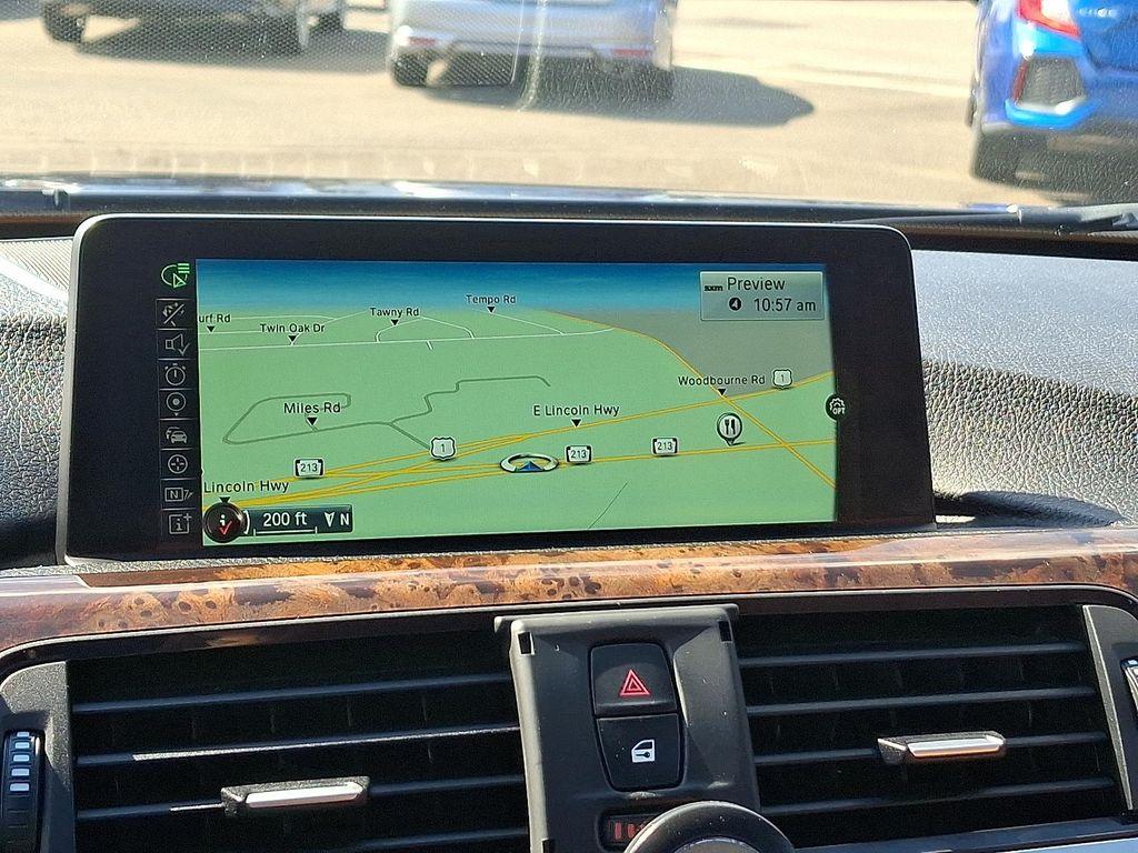 used 2016 BMW 428 Gran Coupe car, priced at $15,998