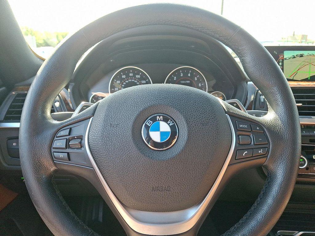 used 2016 BMW 428 Gran Coupe car, priced at $15,998