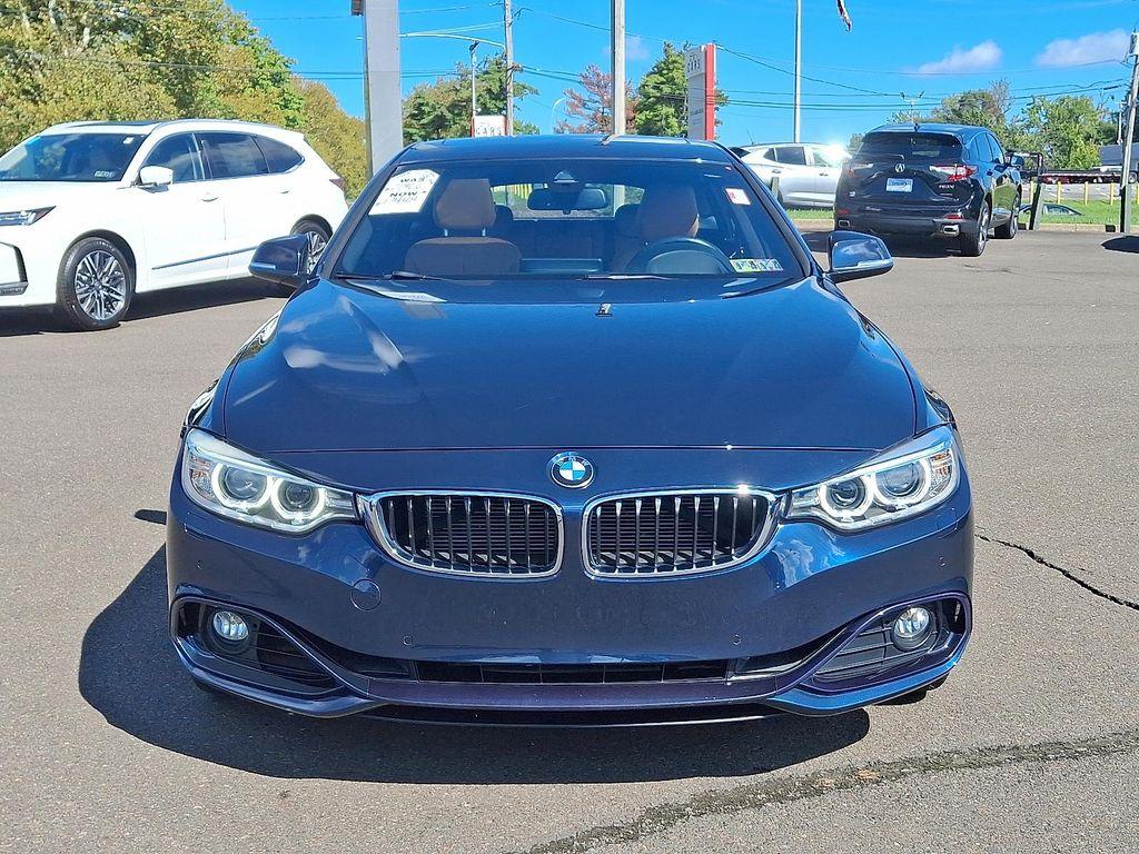 used 2016 BMW 428 Gran Coupe car, priced at $15,998
