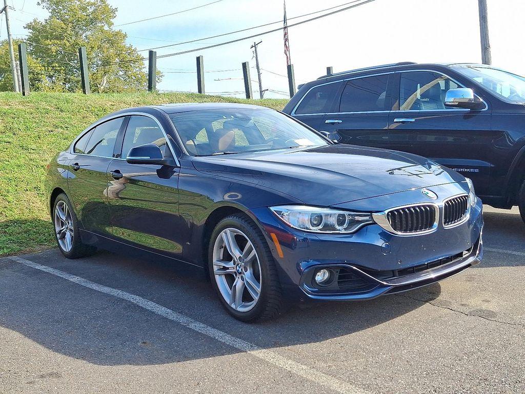 used 2016 BMW 428 Gran Coupe car, priced at $14,968