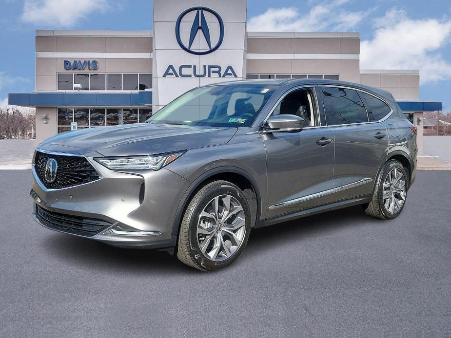 used 2024 Acura MDX car, priced at $57,545