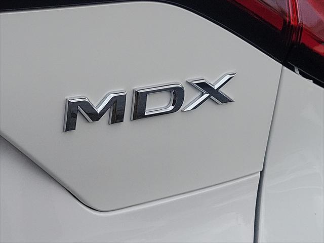 new 2025 Acura MDX car, priced at $63,750