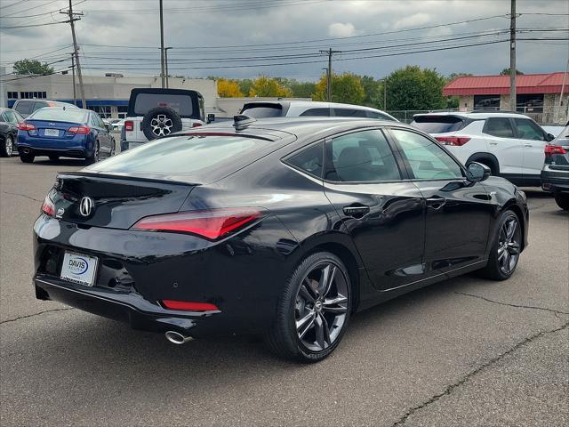 new 2025 Acura Integra car, priced at $39,795