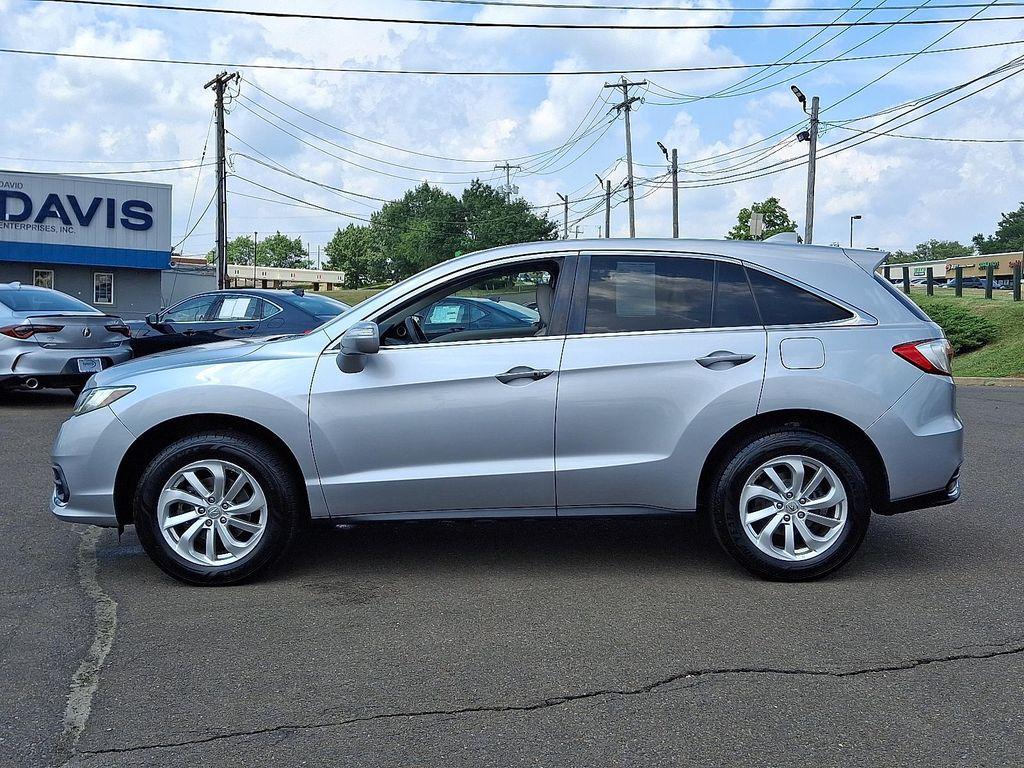 used 2017 Acura RDX car, priced at $14,888