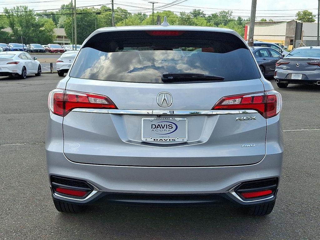 used 2017 Acura RDX car, priced at $14,888