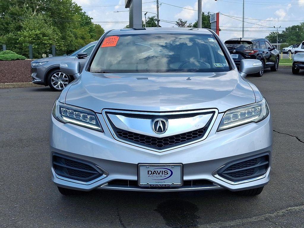 used 2017 Acura RDX car, priced at $14,888