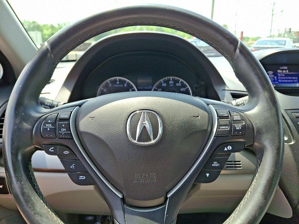 used 2017 Acura RDX car, priced at $14,888