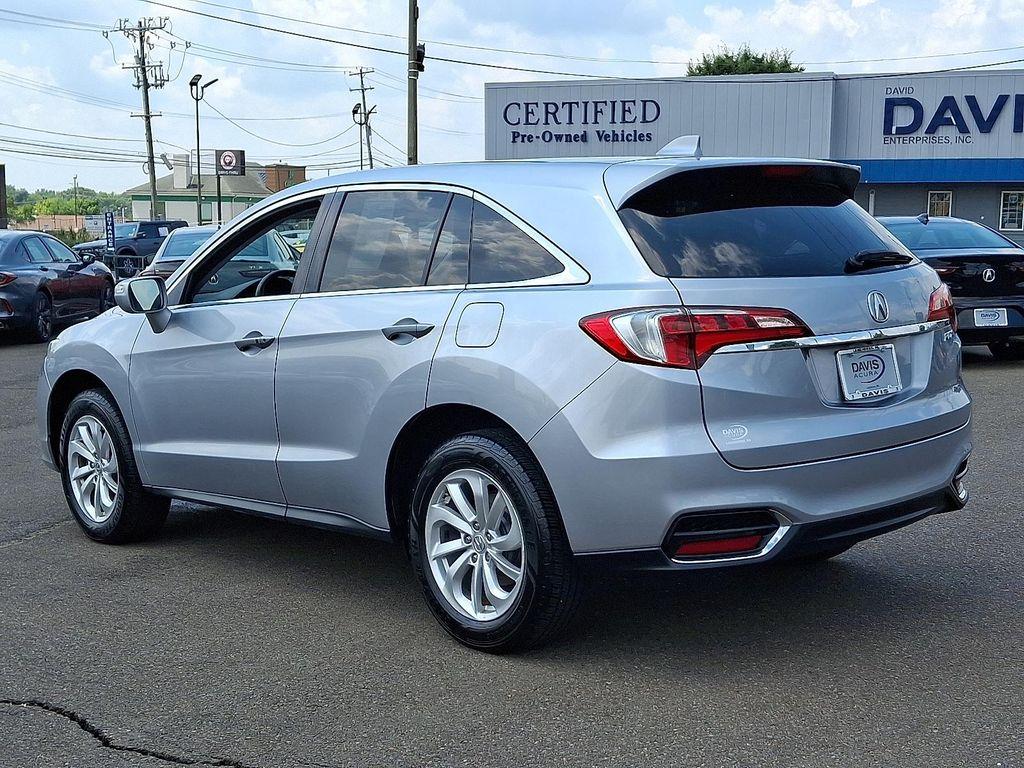 used 2017 Acura RDX car, priced at $14,888