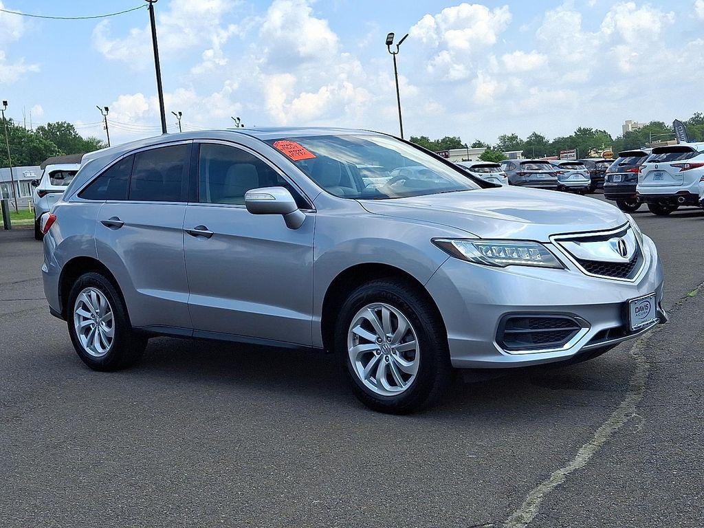used 2017 Acura RDX car, priced at $14,888