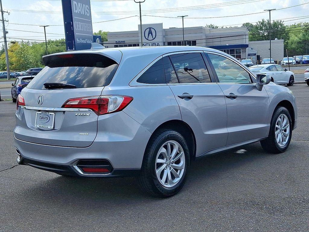used 2017 Acura RDX car, priced at $14,888