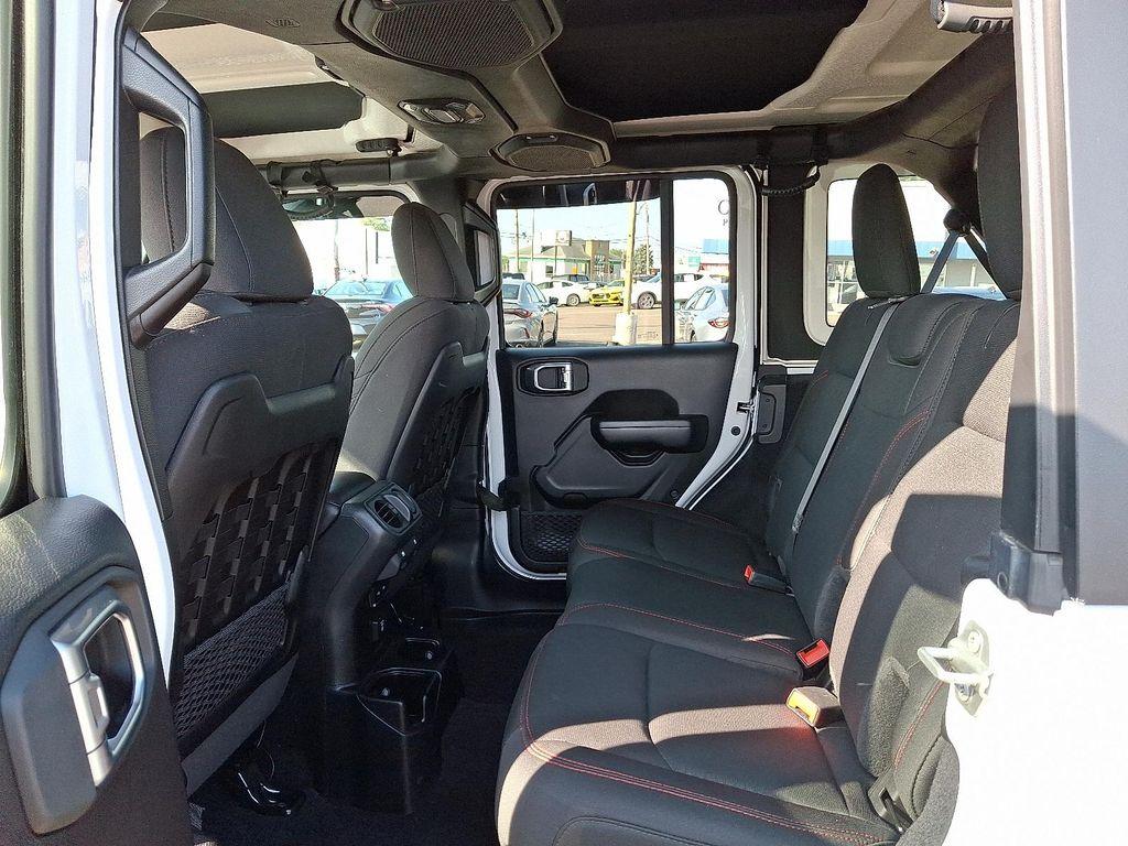 used 2020 Jeep Wrangler Unlimited car, priced at $35,998