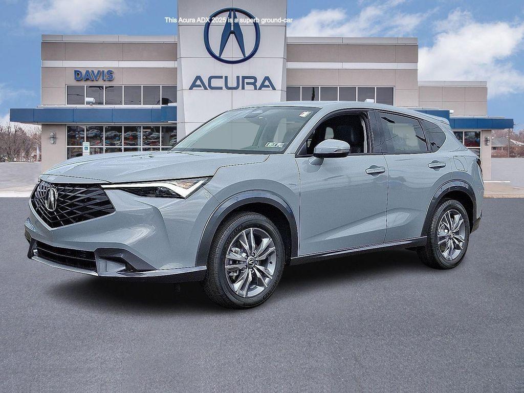 new 2025 Acura ADX car, priced at $38,950