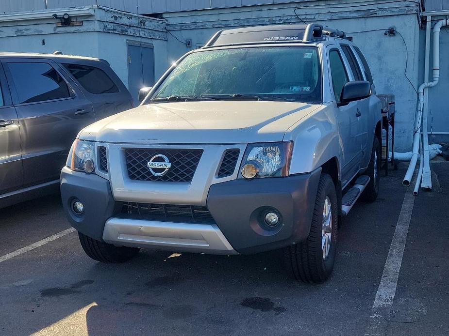 used 2014 Nissan Xterra car, priced at $14,888