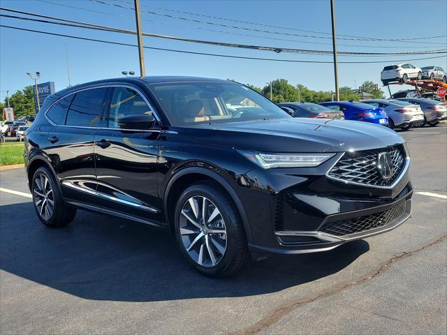 new 2025 Acura MDX car, priced at $60,750