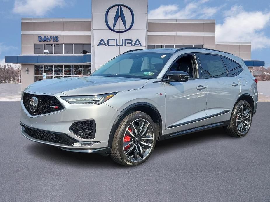 used 2024 Acura MDX car, priced at $68,855