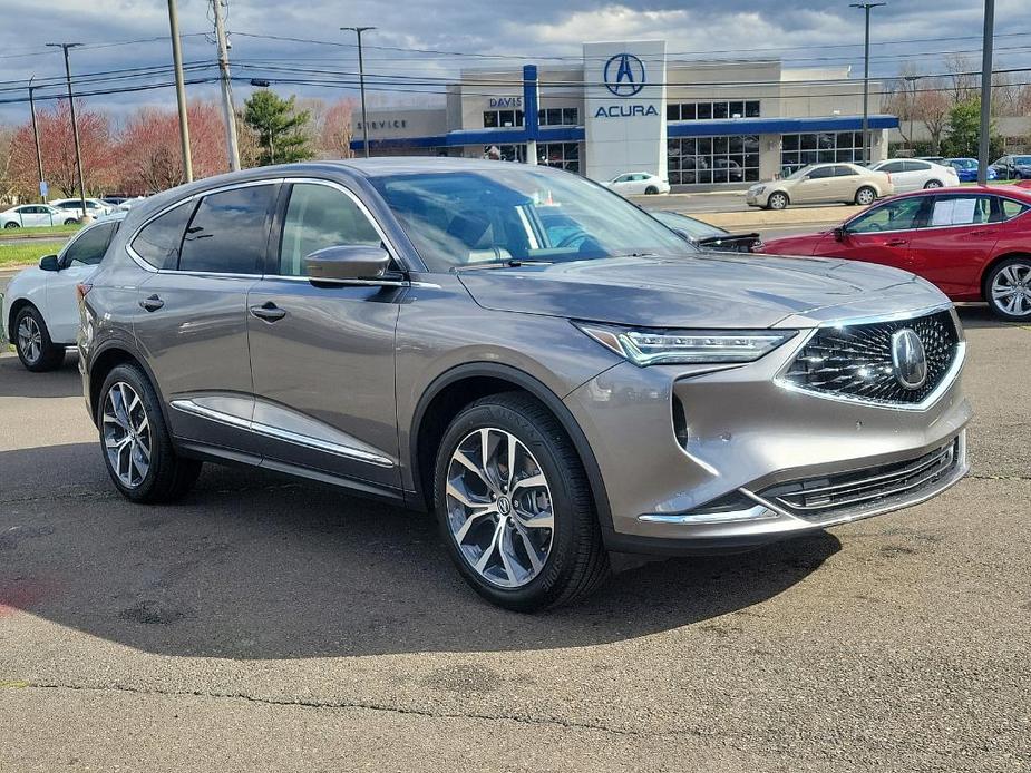 new 2024 Acura MDX car, priced at $55,615