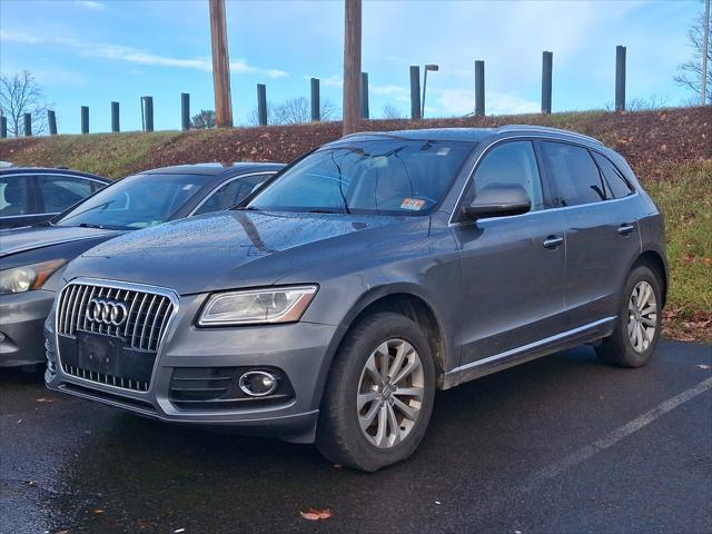 used 2015 Audi Q5 car, priced at $9,898