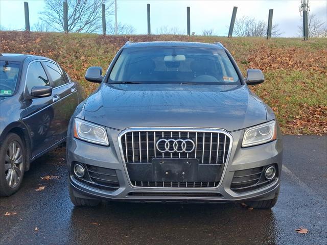 used 2015 Audi Q5 car, priced at $9,898