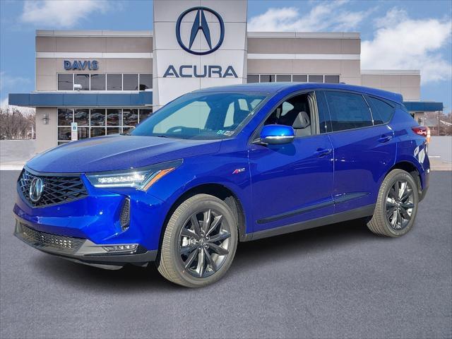 new 2025 Acura RDX car, priced at $52,250