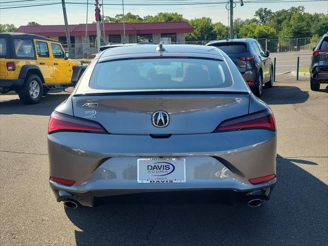 used 2024 Acura Integra car, priced at $31,998