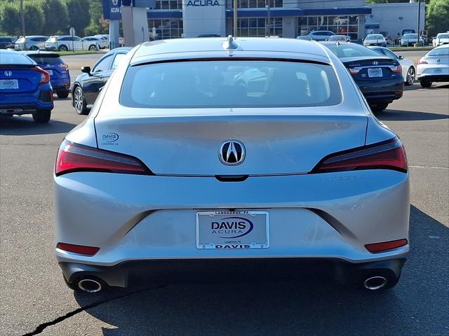 used 2023 Acura Integra car, priced at $25,888