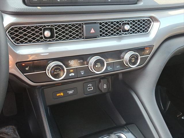 used 2023 Acura Integra car, priced at $25,888