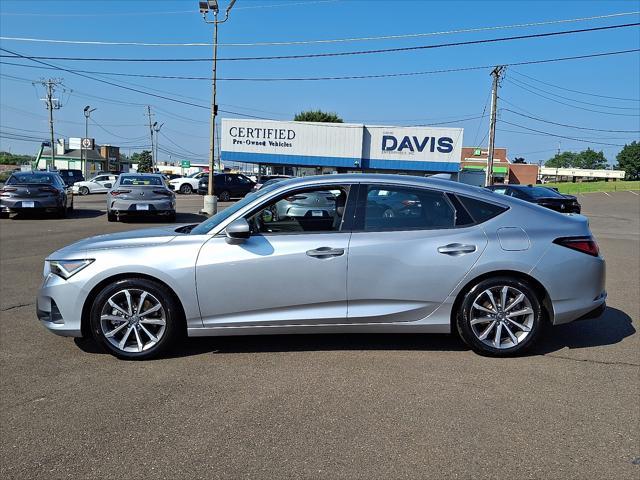 used 2023 Acura Integra car, priced at $25,888