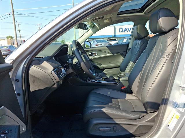 used 2023 Acura Integra car, priced at $25,888