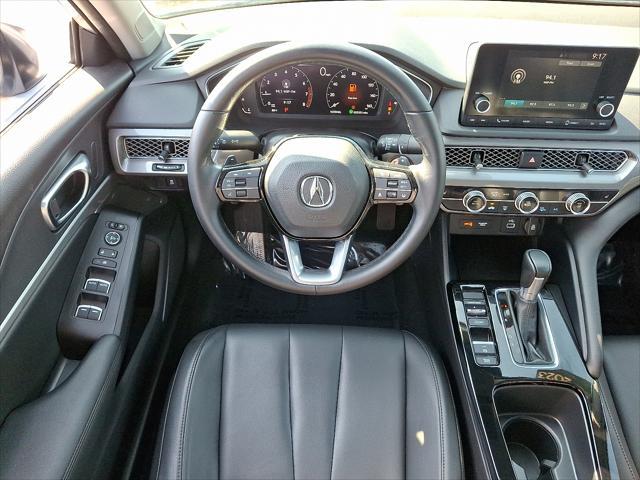 used 2023 Acura Integra car, priced at $25,888