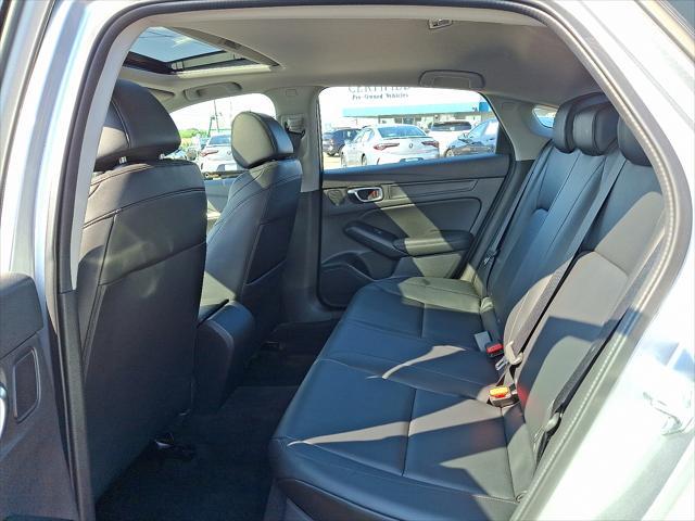 used 2023 Acura Integra car, priced at $25,888