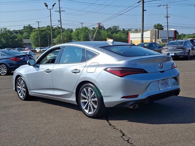 used 2023 Acura Integra car, priced at $25,888