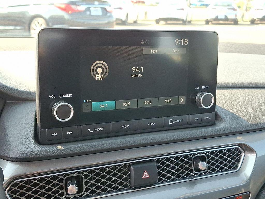 used 2023 Acura Integra car, priced at $25,888
