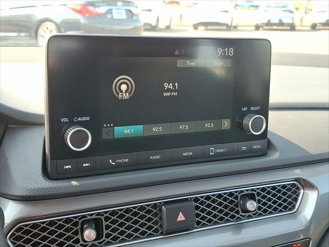 used 2023 Acura Integra car, priced at $25,888