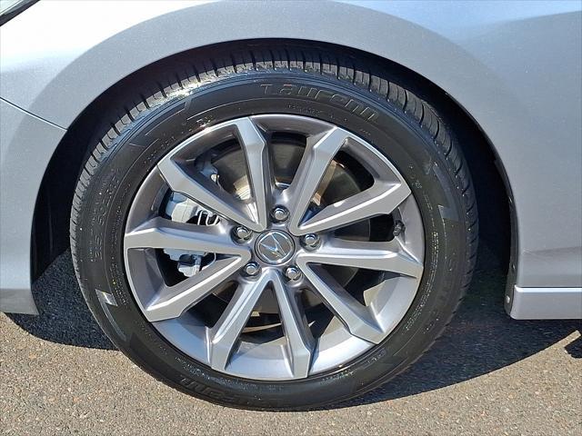 used 2023 Acura Integra car, priced at $25,888
