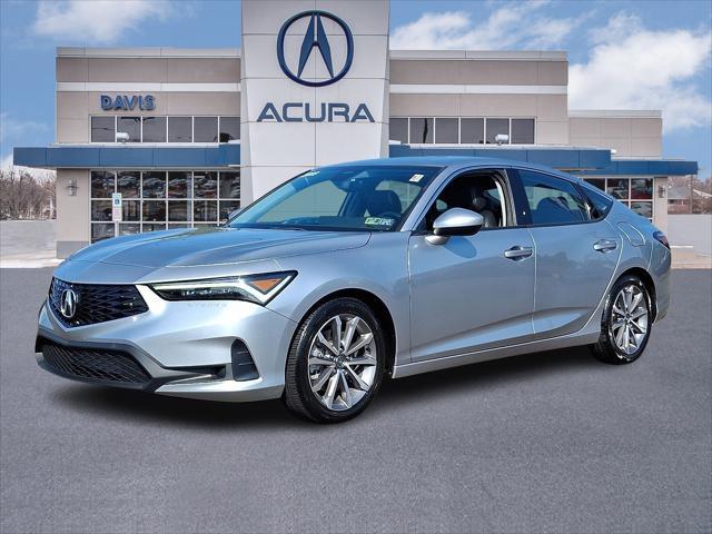 used 2023 Acura Integra car, priced at $25,888