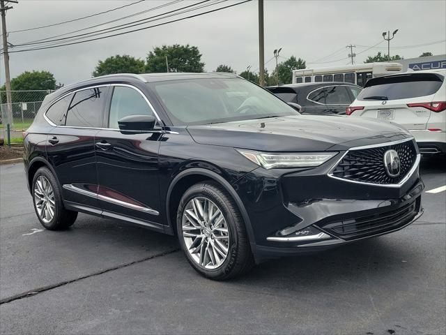 new 2024 Acura MDX car, priced at $66,050