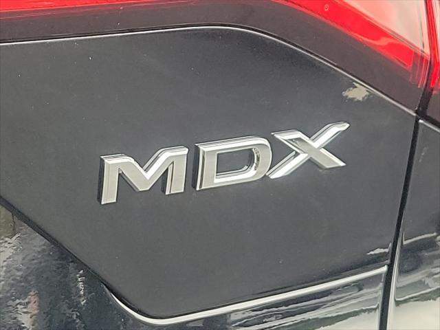 new 2024 Acura MDX car, priced at $66,050