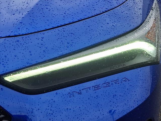 used 2025 Acura Integra car, priced at $33,888
