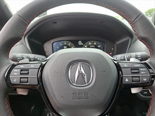 new 2025 Acura ADX car, priced at $41,950