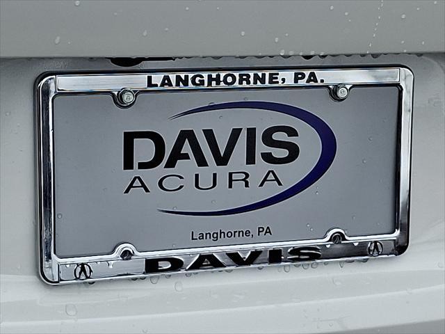 new 2025 Acura ADX car, priced at $41,950