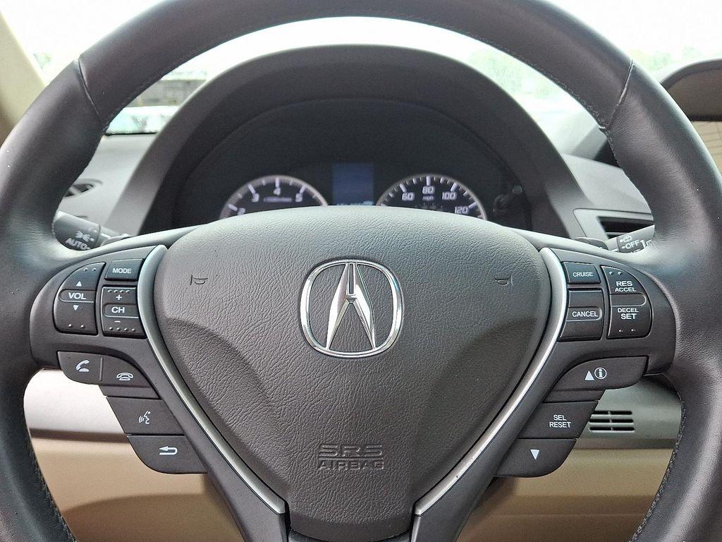 used 2014 Acura RDX car, priced at $15,788