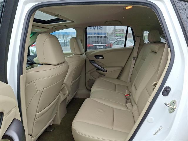 used 2014 Acura RDX car, priced at $16,798