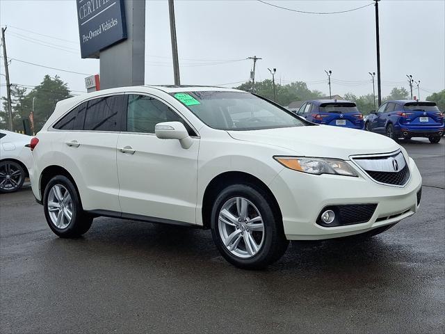 used 2014 Acura RDX car, priced at $16,798