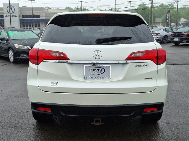 used 2014 Acura RDX car, priced at $16,798