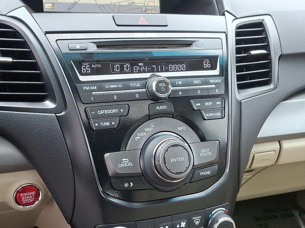 used 2014 Acura RDX car, priced at $15,788